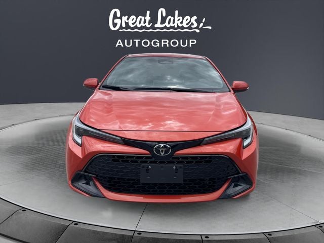 2025 Toyota Corolla Hatchback SE