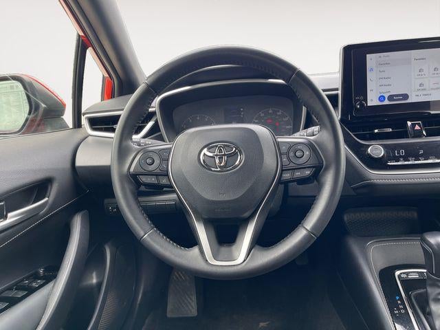 2025 Toyota Corolla Hatchback SE