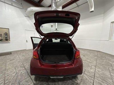2017 Toyota YARIS L
