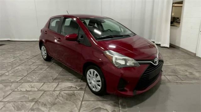 2017 Toyota YARIS L