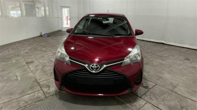 2017 Toyota YARIS L