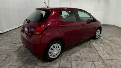 2017 Toyota YARIS L