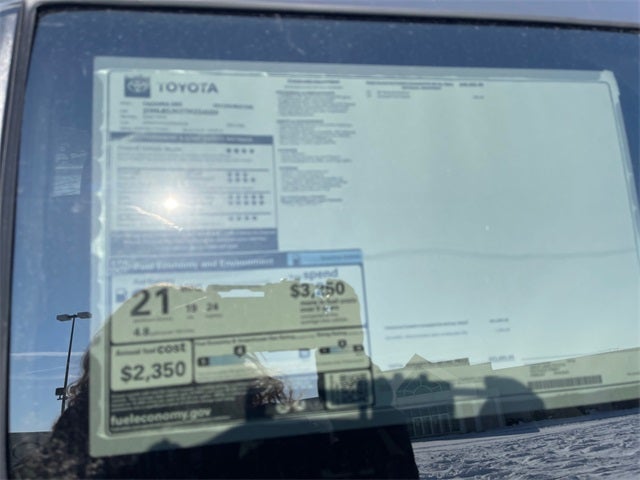 2026 Toyota Tacoma SR5