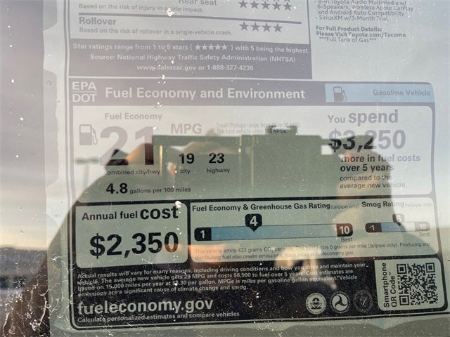 2026 Toyota Tacoma TRD Off-Road