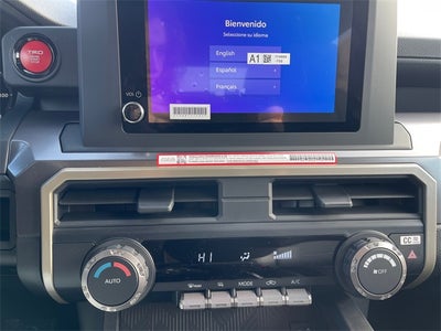 2026 Toyota Tacoma TRD Off-Road