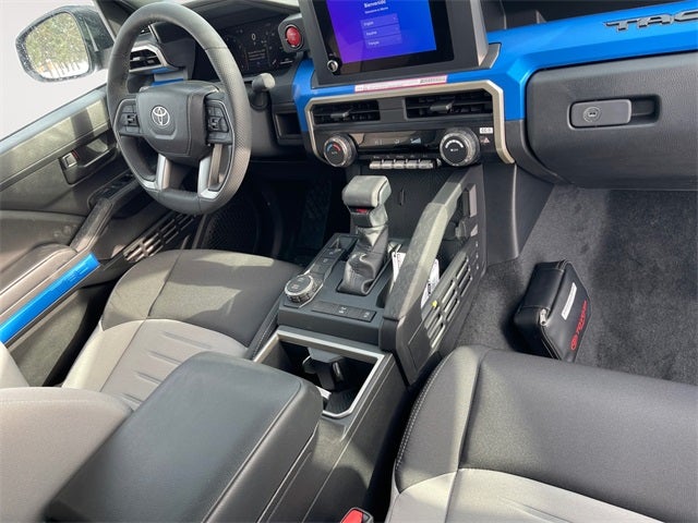 2026 Toyota Tacoma TRD PreRunner