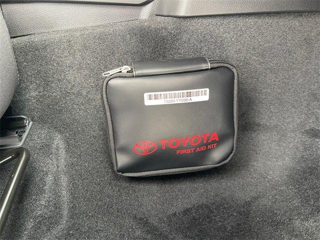 2026 Toyota Tacoma TRD PreRunner