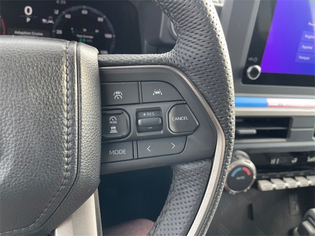 2026 Toyota Tacoma TRD PreRunner