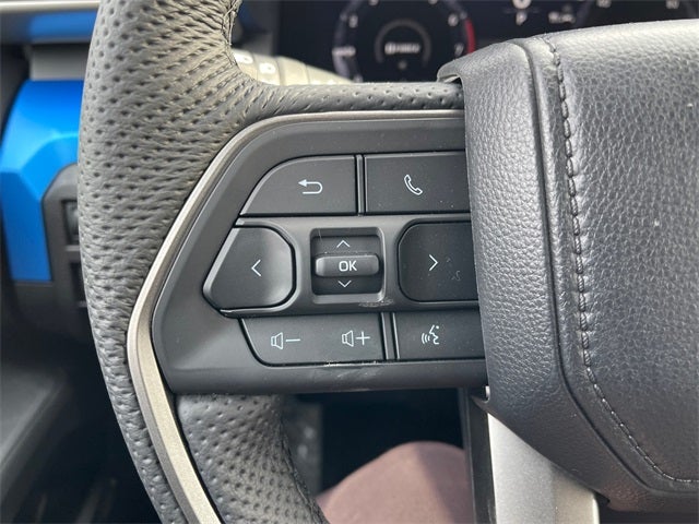 2026 Toyota Tacoma TRD PreRunner