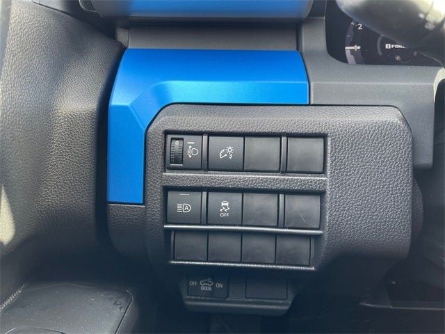 2026 Toyota Tacoma TRD PreRunner