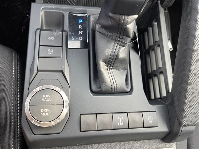 2026 Toyota Tacoma TRD PreRunner