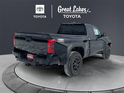 2026 Toyota Tacoma TRD PreRunner