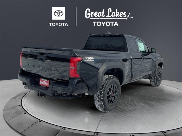 2026 Toyota Tacoma TRD PreRunner