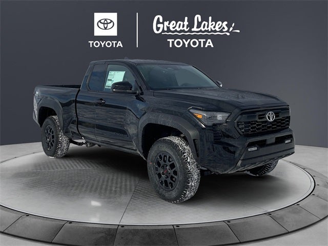 2026 Toyota Tacoma TRD PreRunner