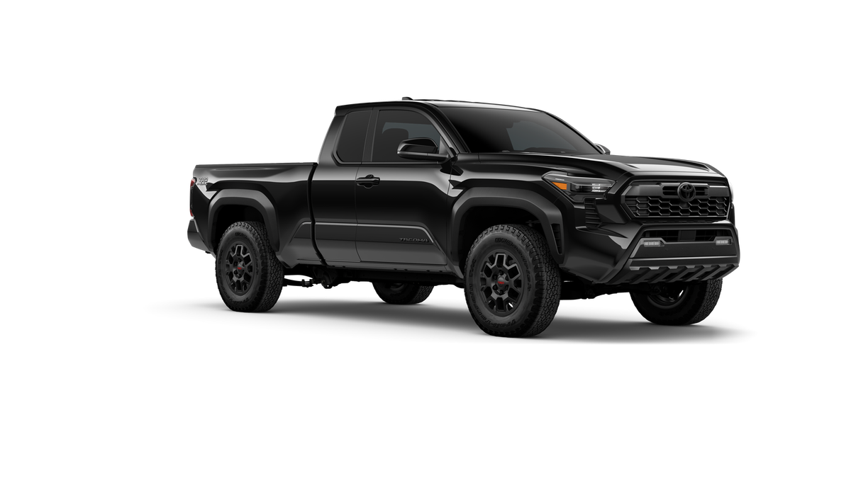 2026 Toyota Tacoma TRD PreRunner