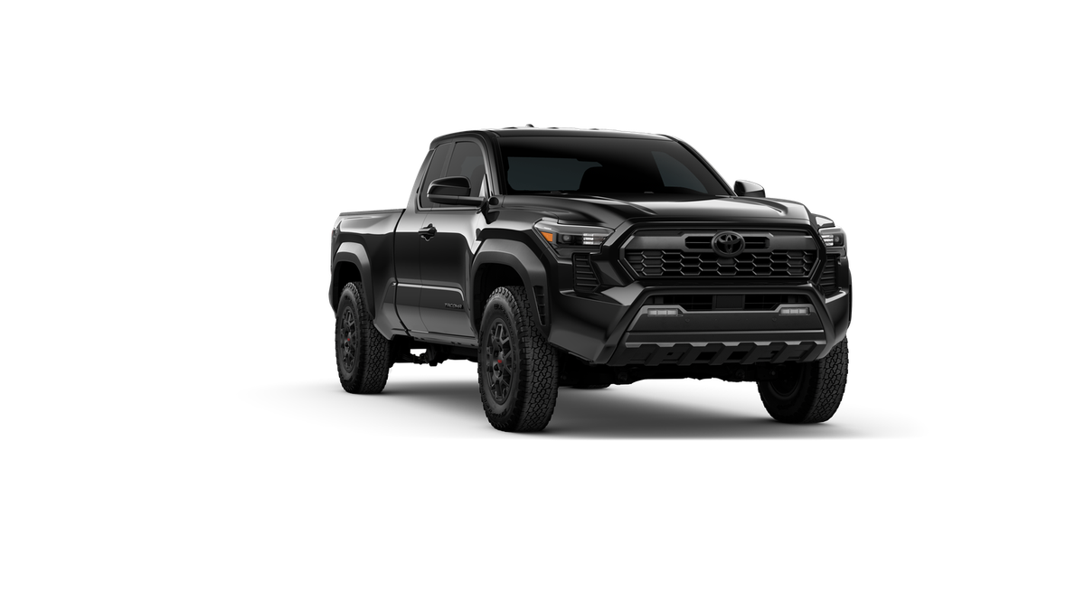 2026 Toyota Tacoma TRD PreRunner