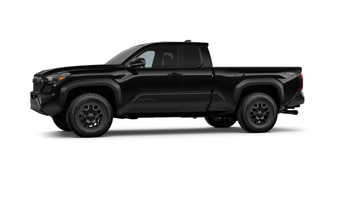 2026 Toyota Tacoma TRD PreRunner