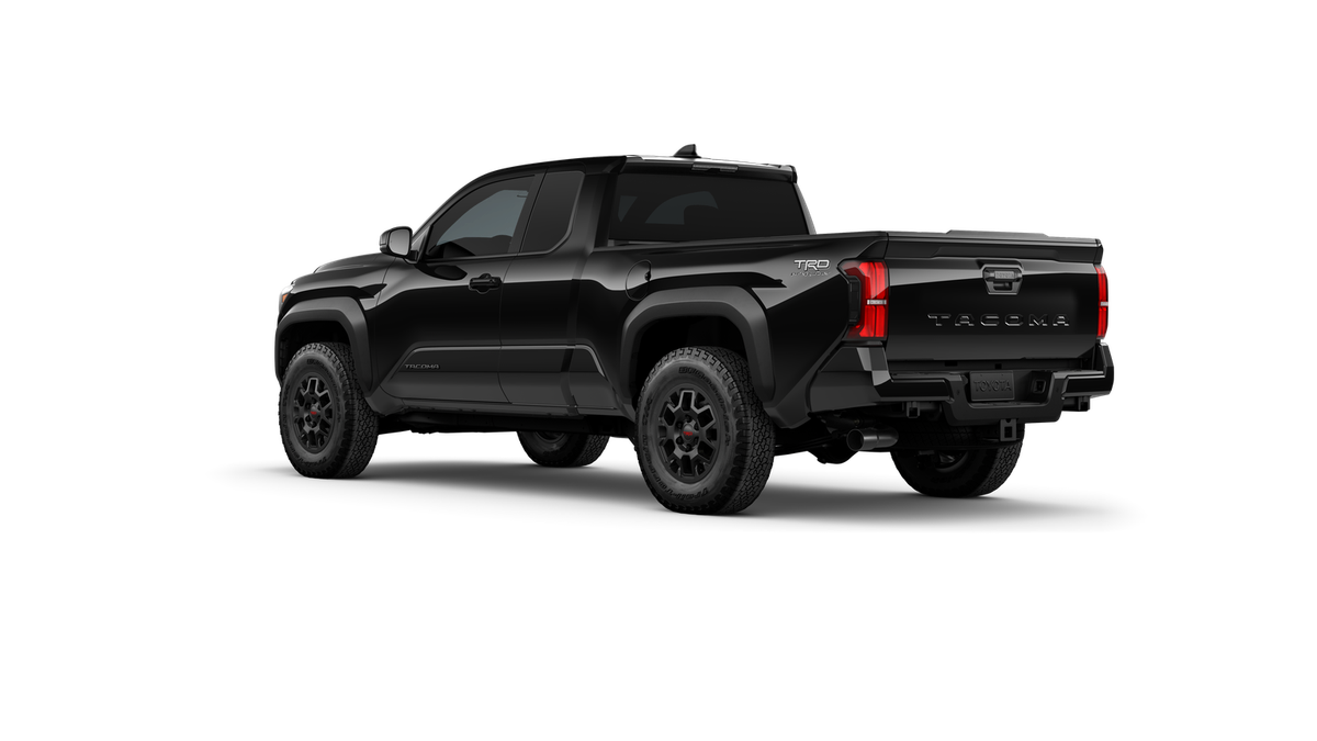 2026 Toyota Tacoma TRD PreRunner