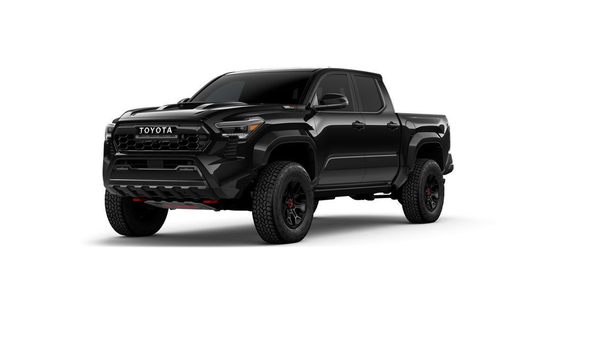 2026 Toyota Tacoma's photo