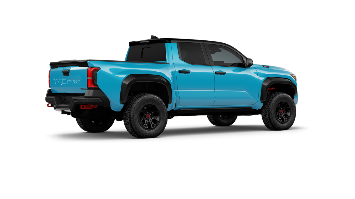 2026 Toyota Tacoma i-FORCE MAX Tacoma TRD Pro