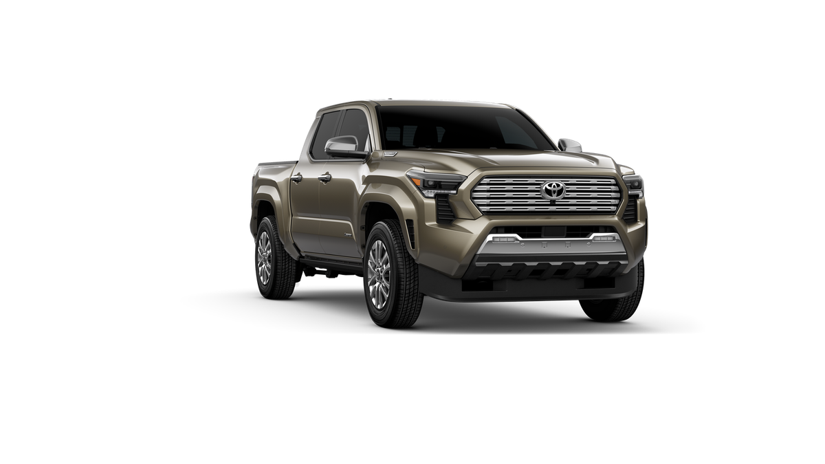 2026 Toyota Tacoma i-FORCE MAX Tacoma Limited