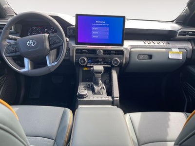 2026 Toyota Tacoma i-FORCE MAX Tacoma Trailhunter
