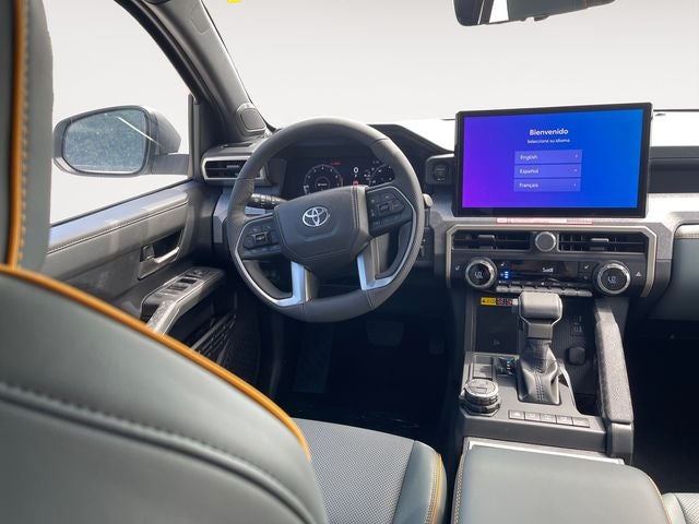 2026 Toyota Tacoma i-FORCE MAX Tacoma Trailhunter