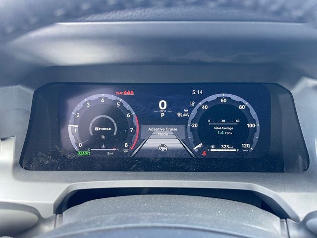 2026 Toyota Tacoma i-FORCE MAX Tacoma Trailhunter