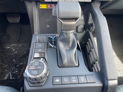 2026 Toyota Tacoma i-FORCE MAX Tacoma Trailhunter