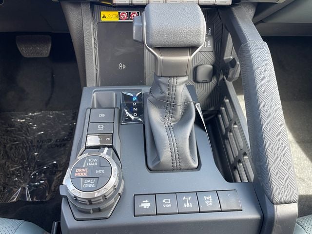 2026 Toyota Tacoma i-FORCE MAX Tacoma Trailhunter