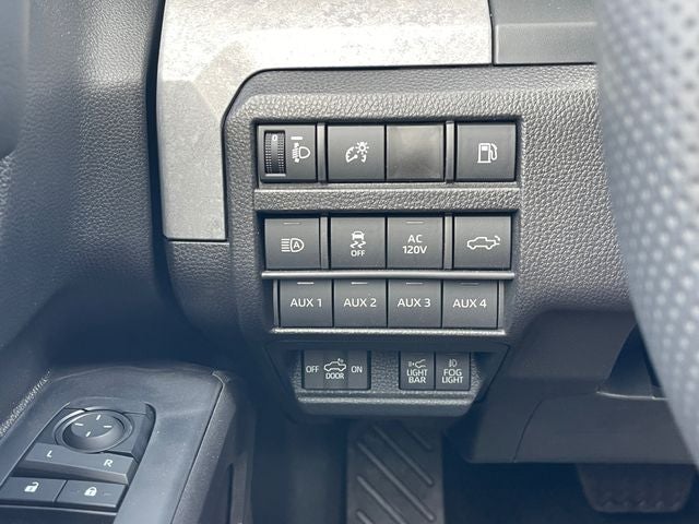 2026 Toyota Tacoma Trailhunter - Photo 23