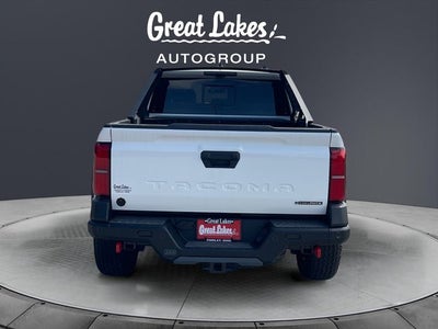 2026 Toyota Tacoma i-FORCE MAX Tacoma Trailhunter