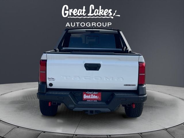 2026 Toyota Tacoma i-FORCE MAX Tacoma Trailhunter