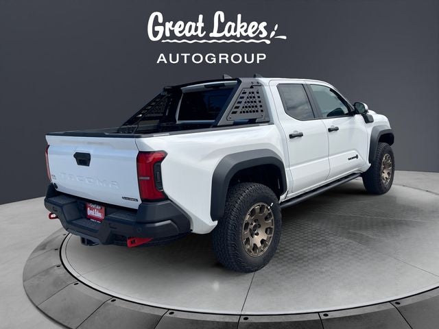 2026 Toyota Tacoma i-FORCE MAX Tacoma Trailhunter