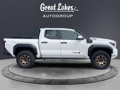 2026 Toyota Tacoma i-FORCE MAX Tacoma Trailhunter
