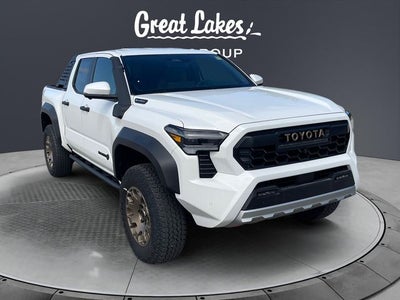 2026 Toyota Tacoma i-FORCE MAX Tacoma Trailhunter