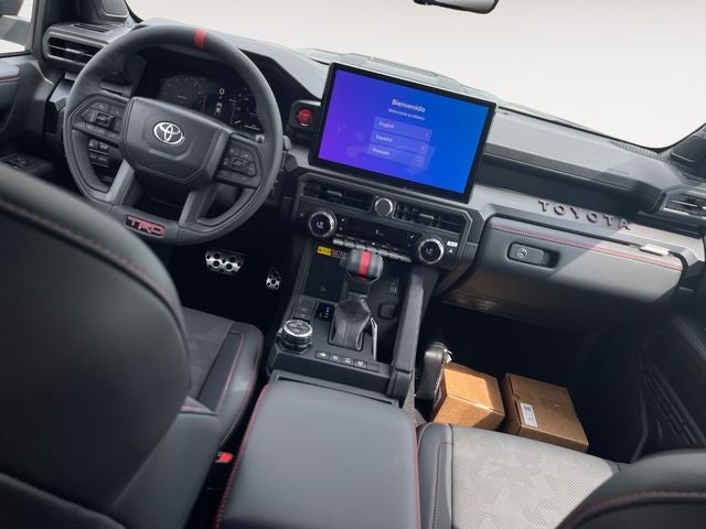 2026 Toyota Tacoma i-FORCE MAX Tacoma TRD Pro