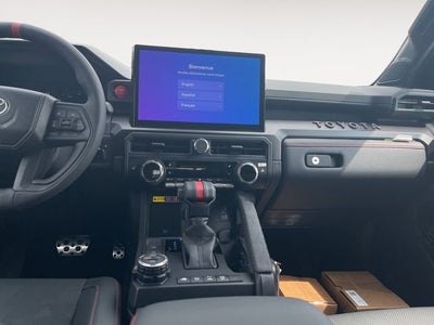 2026 Toyota Tacoma i-FORCE MAX Tacoma TRD Pro
