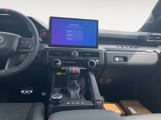 2026 Toyota Tacoma i-FORCE MAX Tacoma TRD Pro
