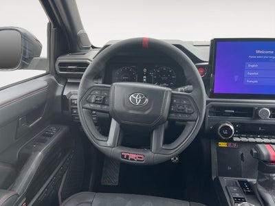 2026 Toyota Tacoma i-FORCE MAX Tacoma TRD Pro