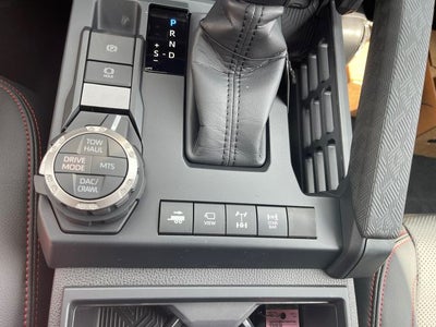 2026 Toyota Tacoma i-FORCE MAX Tacoma TRD Pro