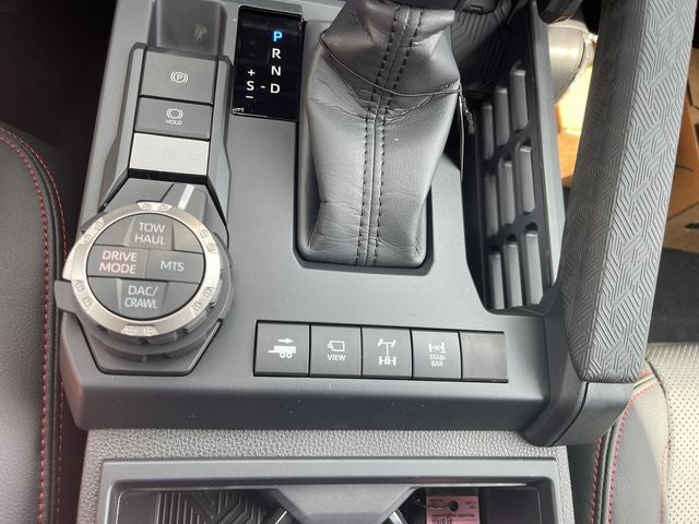 2026 Toyota Tacoma i-FORCE MAX Tacoma TRD Pro