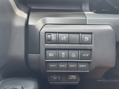 2026 Toyota Tacoma i-FORCE MAX Tacoma TRD Pro