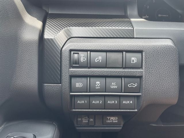 2026 Toyota Tacoma i-FORCE MAX Tacoma TRD Pro
