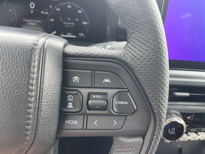 2026 Toyota Tacoma i-FORCE MAX Tacoma TRD Pro