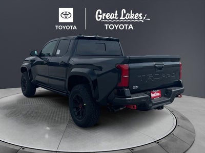 2026 Toyota Tacoma i-FORCE MAX Tacoma TRD Pro