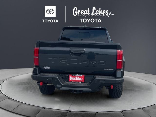 2026 Toyota Tacoma i-FORCE MAX Tacoma TRD Pro