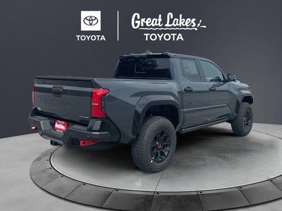 2026 Toyota Tacoma i-FORCE MAX Tacoma TRD Pro