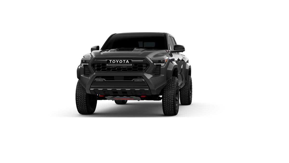 2026 Toyota Tacoma i-FORCE MAX Tacoma TRD Pro