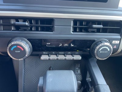2026 Toyota Tacoma SR